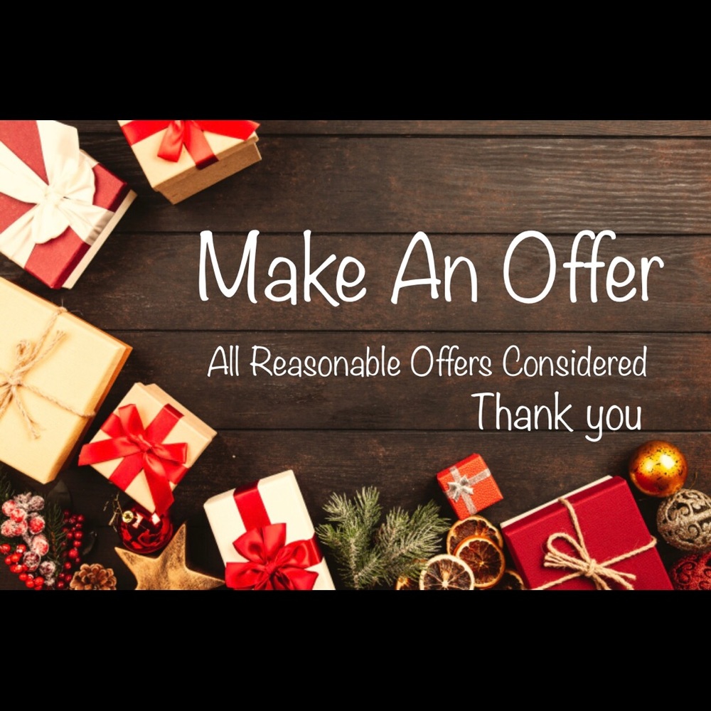 Make an Offer